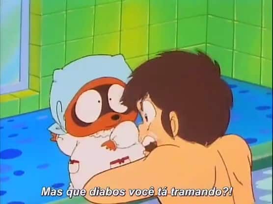 Assistir Urusei Yatsura  Episódio 52 - De Gardênia,Com Amor! 