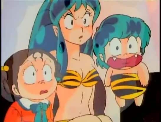 Assistir Urusei Yatsura  Episódio 59 - Rei Volta! O Grande Pânico Na Sala De Estudos! 