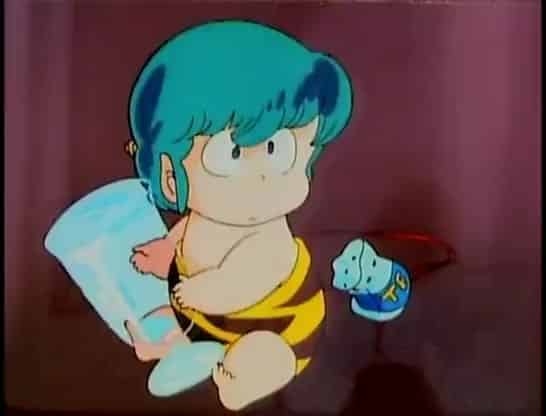 Assistir Urusei Yatsura  Episódio 60 - A Chegada Do Misterioso Manto Vermelho! 