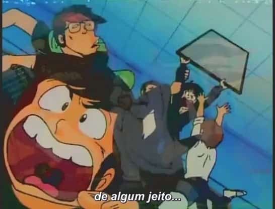 Assistir Urusei Yatsura  Episódio 72 - A Aterrorizante Guerra Das Cáries! 