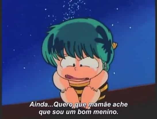 Assistir Urusei Yatsura  Episódio 76 - O Emprego De Fazer Ou Morrer De Meio Período No Subespaço! 