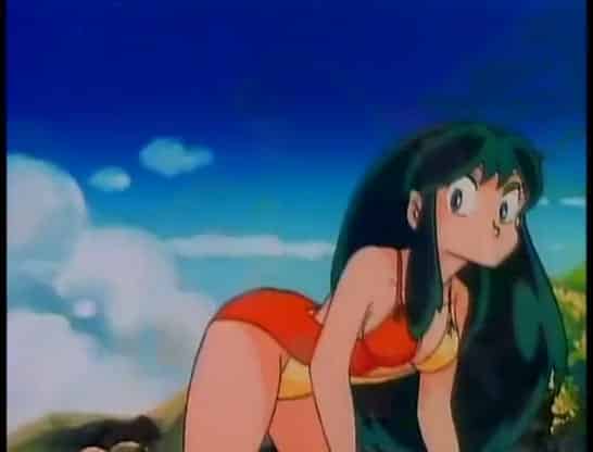 Assistir Urusei Yatsura  Episódio 82 - O Horror Do Dia Dos Namorados! 