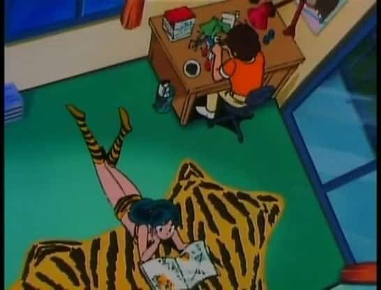 Assistir Urusei Yatsura  Episódio 83 - Bola Da Decisão Amorosa! 