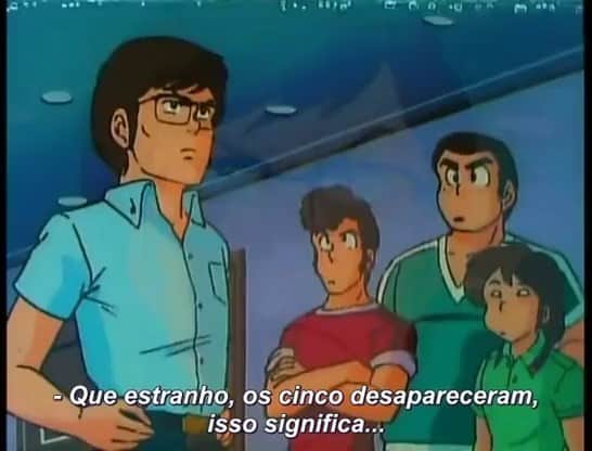 Assistir Urusei Yatsura  Episódio 86 - Apresentando Ryuunosuke! Nós Amamos O Mar! 