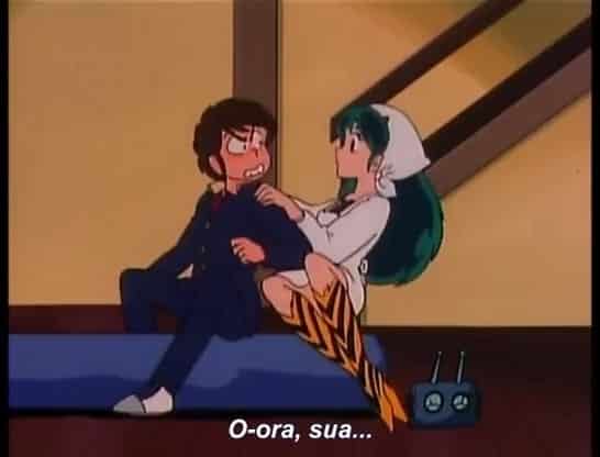 Assistir Urusei Yatsura  Episódio 89 - Feliz Aniversário, Meu Darling! 