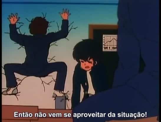 Assistir Urusei Yatsura  Episódio 90 - Encontramos! O Vale Dos Pêssegos No Acampamento Infernal! 