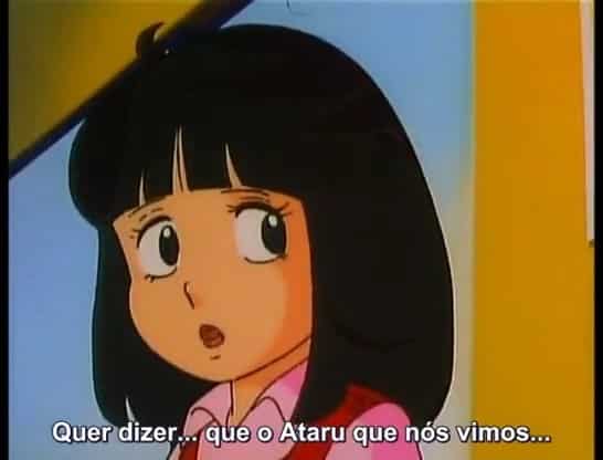 Assistir Urusei Yatsura  Episódio 92 - Uma Carta Dentro Da Garrafa: Terror No Litoral! 