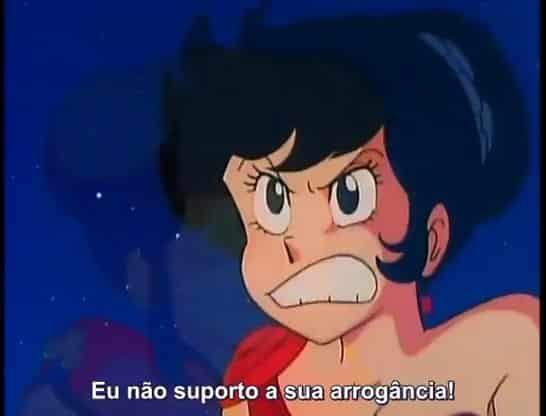 Assistir Urusei Yatsura  Episódio 97 - Histórias De Fantasmas! O Velho Homem Do Salgueiro!! 