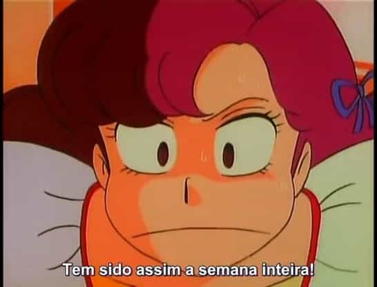 Assistir Urusei Yatsura  Episódio 98 - No Final, Não Era Nada!? 