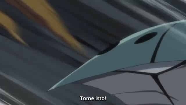 Assistir Ushio to Tora (TV)  Episódio 21 - Kirio, O Quarto
