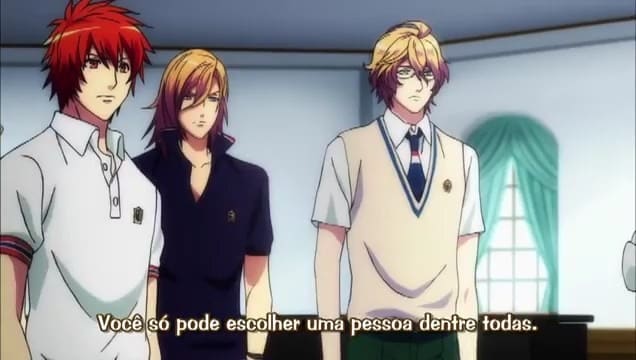 Assistir Uta no Prince-sama: Maji Love 1000%  Episódio 10 - Vamos Cantar!