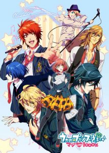 Assistir Uta no Prince-sama: Maji Love 1000%  Todos os Episódios  Online Completo