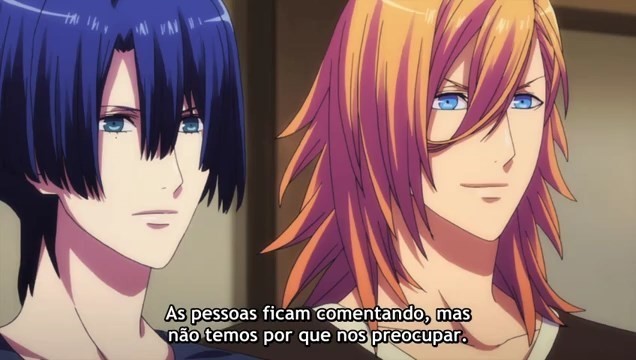 Assistir Uta no Prince-sama: Maji Love Legend Star  Episódio 3 - Might Aura