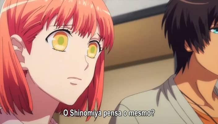 Assistir Uta no Prince-sama: Maji Love Legend Star  Episódio 7 - Grown Empathy