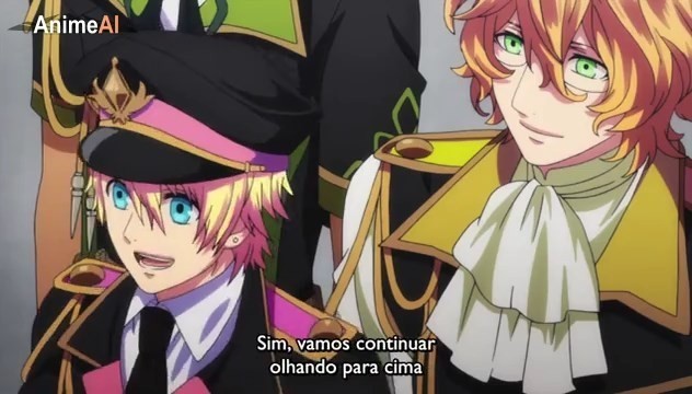 Assistir Uta no Prince-sama: Maji Love Legend Star  Episódio 13 - Nós somos Starish!!