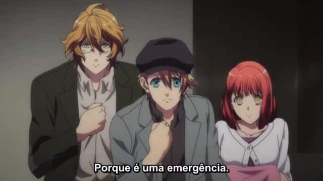 Assistir Uta no Prince-sama: Maji Love Revolutions  Episódio 4 - Vento de inocente