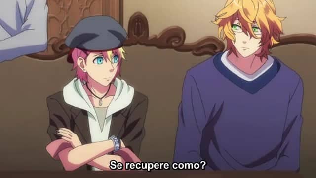 Assistir Uta no Prince-sama: Maji Love Revolutions  Episódio 9 - Nunca…