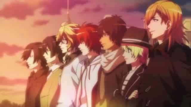 Assistir Uta no Prince-sama: Maji Love Revolutions  Episódio 11 - Obrigado