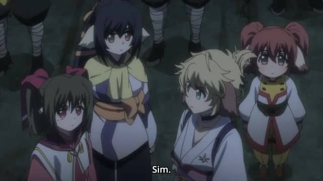 Assistir Utawarerumono: Itsuwari no Kamen  Episódio 15 - Máscaras