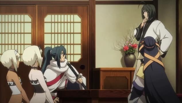 Assistir Utawarerumono: Itsuwari no Kamen  Episódio 22 - Resgate