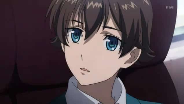 Assistir Valvrave the Liberator  Episódio 3 - 03