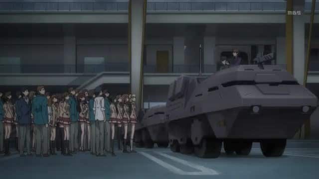 Assistir Valvrave the Liberator  Episódio 4 - 04