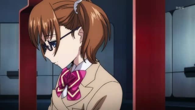 Assistir Valvrave the Liberator  Episódio 7 - 07