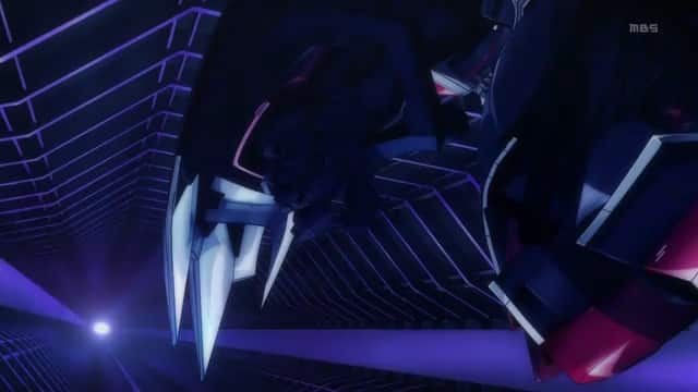 Assistir Valvrave the Liberator  Episódio 8 - 08