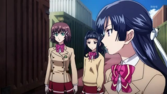 Assistir Valvrave the Liberator  Episódio 10 - 10