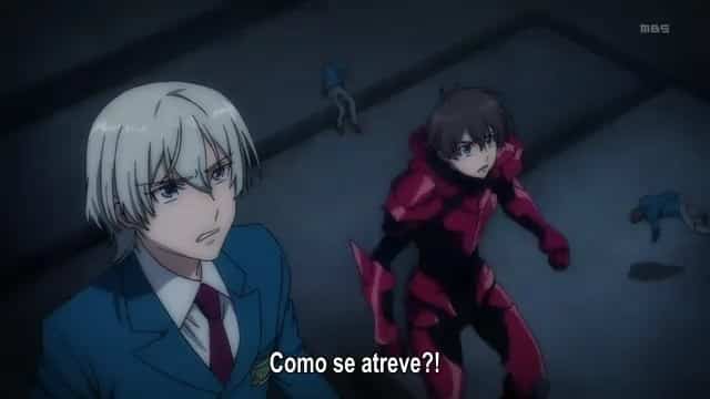 Assistir Valvrave the Liberator  Episódio 12 - 12