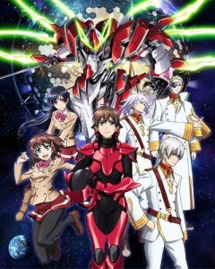 Assistir Valvrave the Liberator  Todos os Episódios  Online Completo