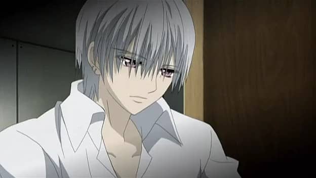 Assistir Vampire Knight  Episódio 7 - O Labirinto Escarlate