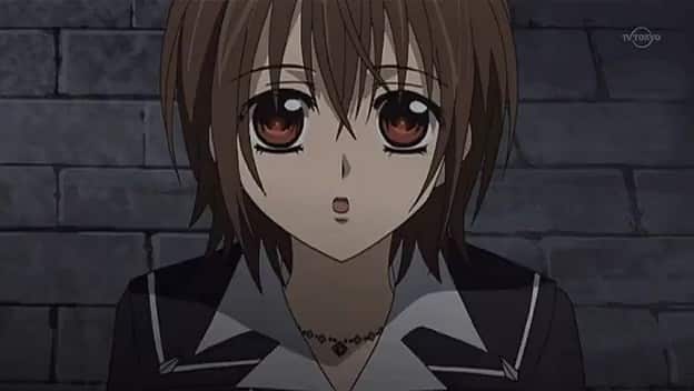 Assistir Vampire Knight  Episódio 8 - Explosão de Tristeza