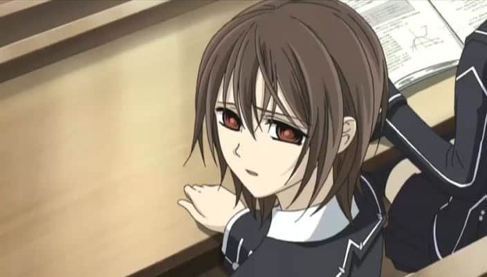 Assistir Vampire Knight  Episódio 10 - Princesa das Trevas