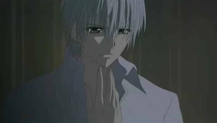 Assistir Vampire Knight  Episódio 11 - O Preço de um Desejo