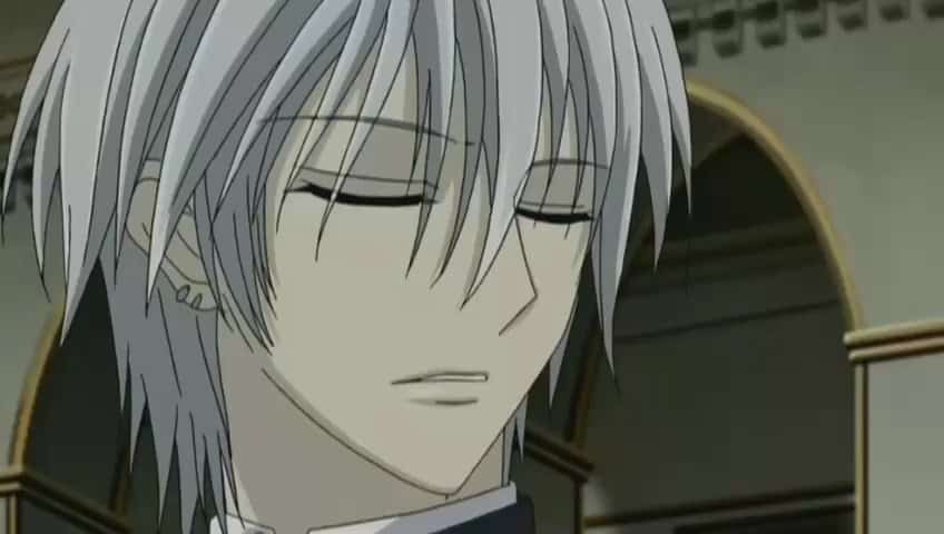 Assistir Vampire Knight Guilty  Episódio 2 - A Eterna Promessa