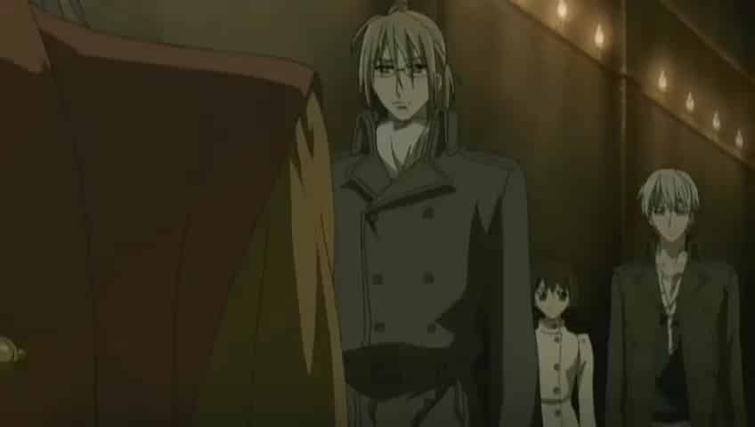 Assistir Vampire Knight Guilty  Episódio 4 - O Despertar do Demônio