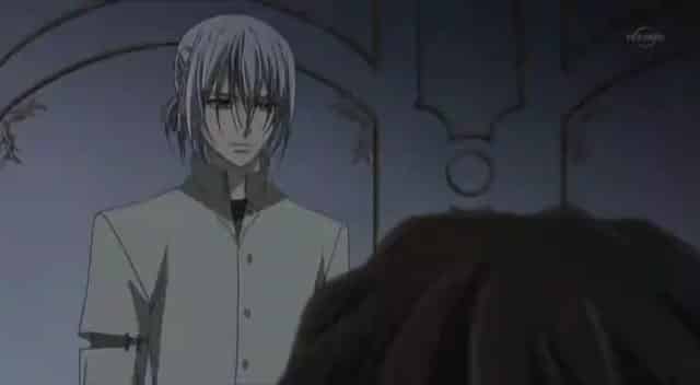 Assistir Vampire Knight Guilty  Episódio 9 - O Renascimento do Imperador