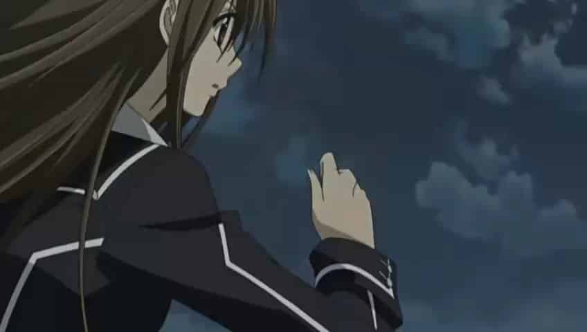 Assistir Vampire Knight Guilty  Episódio 12 - O Fim do Mundo