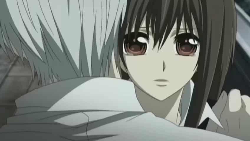 Assistir Vampire Knight Guilty  Episódio 13 - Vampiro Nobre [Final]