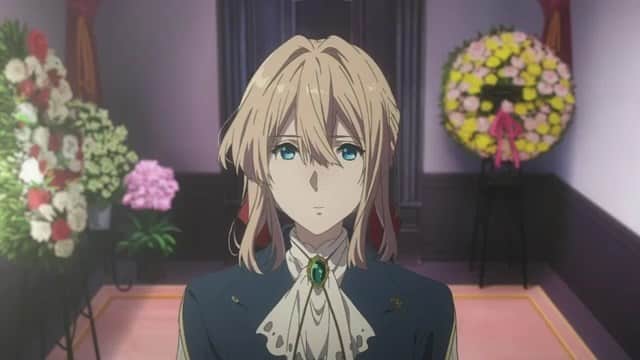 Assistir Violet Evergarden  Ova 1 - Certamente, algum dia você entenderá "Amor"