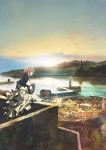 Assistir Violet Evergarden  Todos os Episódios  Online Completo