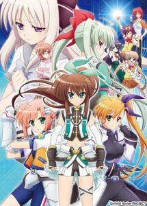 Assistir ViVid Strike! Todos os Episódios  Online Completo