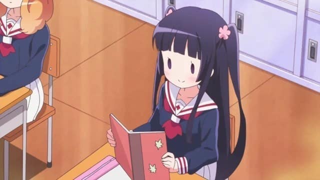 Assistir Wakaba Girl  Episódio 2 - Segunda Folha – Em Uma Taça D, Por Favor