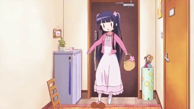 Assistir Wakaba Girl  Episódio 4 - Quarta Folha – Então Isso é Uma Faca