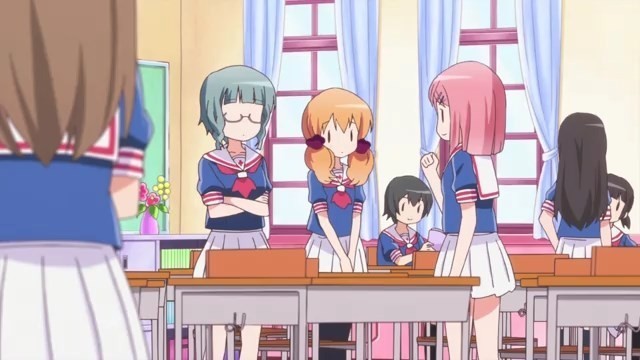 Assistir Wakaba Girl  Episódio 5 - Quarta Folha – Garotas Ricas Não São Justas