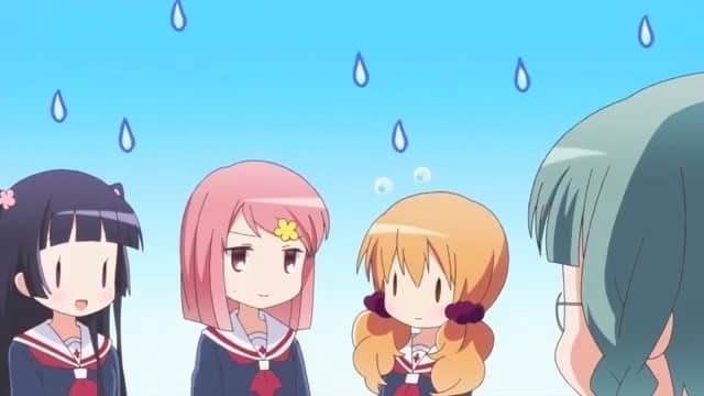 Assistir Wakaba Girl  Episódio 8 - Oitava Folha – Bang Bang Bang