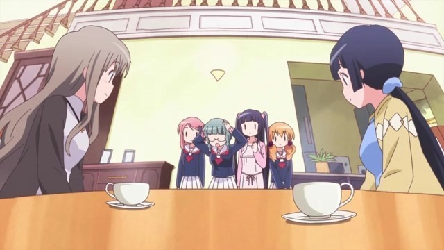 Assistir Wakaba Girl  Episódio 13 - [FINAL] –  Décima Terceira Folha – Garota Comum