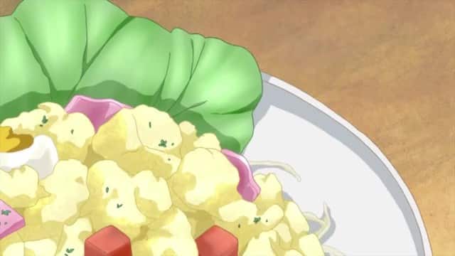 Assistir Wakakozake  Episódio 7 - Sétima Noite – Salada De Batata