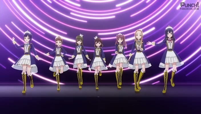 Assistir Wake Up, Girls! Shin Shou  Episódio 12 - O Que Podemos Fazer!